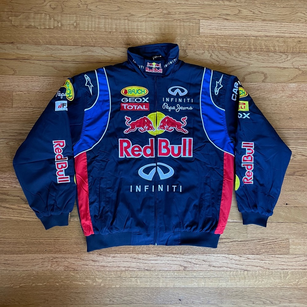 Formula 1 Red Bull Jacket Men’s